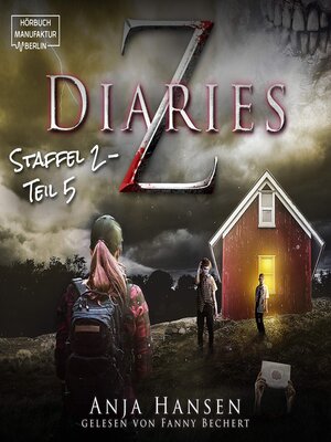 cover image of Z Diaries, 2